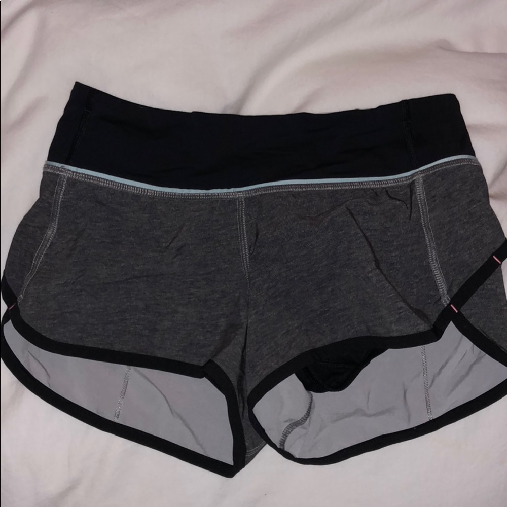 Lulu lemon shorts
